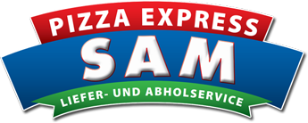 Sam Pizza Express Logo