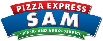 Sam Pizza Express Logo